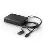 Alogic DockingStationUniversal Twin HD USB-C & USB-A     85W (DUTHDPR)