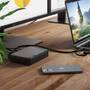 Alogic DockingStationUniversal Twin HD USB-C & USB-A     85W (DUTHDPR)