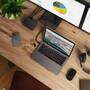 Alogic DockingStationUniversal Twin HD USB-C & USB-A     85W (DUTHDPR)