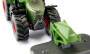 SIKU 2000 Fendt 942 Vario mit Frontmähwerk