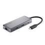 Alogic Dockingstation USB 4 6in1 mit 8K HDMI (U4HC2AGE)
