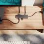 Alogic Dockingstation USB 4 6in1 mit 8K HDMI (U4HC2AGE)