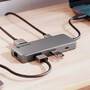 Alogic Dockingstation USB 4 6in1 mit 8K HDMI (U4HC2AGE)