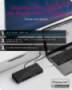 ICY BOX IB-DK2246AC Hybrid DockingStation Datenverteiler/Umschalter