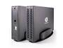 Conceptronic 3.5" Hard Disk Box - HDD enclosure - 3.5" - Serial ATA - Serial ATA II - Serial ATA III - 0.48 Gbit/s - USB connectivity - Black