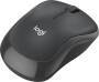 Logitech Wireless Mouse M240 silent graphite f. business (910-007182)