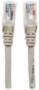INTELLINET Netzwerkkabel Cat6 U/UTP CCA Cat6-kompatibel RJ45-Stecker/RJ45-Stecker 20,0 m grau (33674