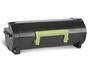 Lexmark 502H R - 5000 pages - Black - 1 pc(s)