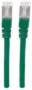 INTELLINET Netzwerkkabel Cat6 S/FTP grün 2m Cat6-zertifiziert LS0H RJ45-Stecker/RJ45-Stecker (735407
