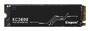 KINGSTON KC3000 1024GB PCIe 4.0 NVMe M.2 SSD (SKC3000S/1024G)