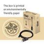 Club 3D Kabel USB 3.1 Typ C> DisplayPort 1.4 8K60Hz 1.8m* - Adapter - Digital