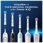 Oral-B Aufsteckbürsten 12 Stück Pro Sensitive Clean weiß