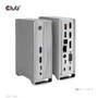 Club 3D Dockingstation - USB-C - VGA 2 x HDMI DP