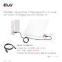 Club 3D Dockingstation - USB-C - VGA 2 x HDMI DP