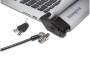 Kensington Laptop-Locking Station 11-15,6" m. Microsaver 2.0 (K64453WW)