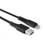 LINDY USB an Lightning Kabel schwarz 3m (31322)