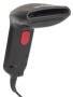 MANHATTAN Barcodescanner Kontakt CCD    USB   60mm  schwarz (178488)