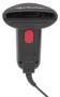 MANHATTAN Barcodescanner Kontakt CCD    USB   60mm  schwarz (178488)