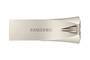 SAMSUNG BAR Plus USB Typ-A 512GB 400 MB/s Lesen 110 MB/s Schreiben USB 3.1 Flash Drive mit Champagne
