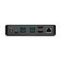 Alogic DockingStationUniversal Twin HD USB-C & USB-A schwarz (DUTHD)