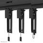 Neomounts by Newstar Select Neomounts heavy duty TV wall mount - 160 kg - 139.7 cm (55") - 2.79 m (110") - 1500 x 900 mm - Height adjustment - Black