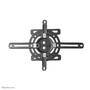 Neomounts by Newstar projector ceiling mount - Ceiling - 15 kg - Black - Manual - 580 - 830 mm - 40°