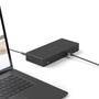 Alogic DockingStation USB-C Dreifachanzeige          schwarz (DUCMA3)