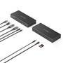 Alogic DockingStation USB-C Dreifachanzeige          schwarz (DUCMA3)