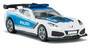 siku Chevrolet Corvette ZR1 Polizei
