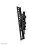 Neomounts by Newstar TV wall mount - 25 kg - 61 cm (24") - 139.7 cm (55") - 50 x 50 mm - 200 x 200 mm - Black