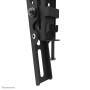 Neomounts by Newstar TV wall mount - 25 kg - 61 cm (24") - 139.7 cm (55") - 50 x 50 mm - 200 x 200 mm - Black