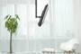 Neomounts DEH 10"-40" 1TFT 1Gelenk  H:60-85cm  Max.30KG sw (FPMA-C060BLACK)