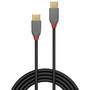 LINDY USB 2.0 Kabel Typ C/C Anthra Line M/M 3m (36873)