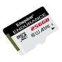 SD MicroSD Card 256GB Kingston SDXC High Endurance (Class1) retail (SDCE/256GB)