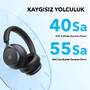 ANKER Soundcore Space One blue OverEar Bluetooth Kopfhörer adaptives ANC USB-C (A3035G31)