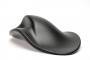 Bakker HandShoeMouse Righthanded Small Wireless - Right-hand - BlueTrack - RF Wireless - Black