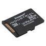 KINGSTON 32GB microSDHC Industrial C10 A1 pSLC Card Single Pack w/o Adapter (SDCIT2/32GBSP)