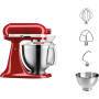 KitchenAid Artisan 5KSM185PSEER empire rot Küchenmaschinen KitchenAid Artisan 5KSM185PSEER empire rot Küchenmaschinen