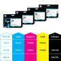 HP Inc. HP 728      Magenta             Tintenpatrone 130ml (F9J66A)