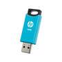 HP Flash USB-Stick  16GB HP v212w 2.0 Flash Drive    (black/blue) retail (HPFD212LB-16)