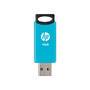 HP Flash USB-Stick  16GB HP v212w 2.0 Flash Drive    (black/blue) retail (HPFD212LB-16)