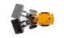 SIKU 1789 JCB 457 WLS Radlader