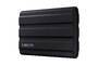 SSD    1TB Samsung Portable SSD T7 Shield USB3.2 Black extern Kit (MU-PE1T0S/EU)