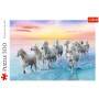 Trefl S.A. Puzzle 500 Teile Gallopierende Pferde