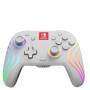 PDP Afterglow Wave Wireless Controller NS White Gamepads
