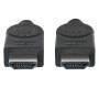 MANHATTAN HDMI-Kabel Ethernet A -> A St/St  3.00m ARC 28 AWG (323222)