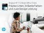 HP Inc. HP 712      Gelb                Tintenpatrone (3ED69A)