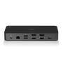 LINDY DST-Pro UniversalDock USB 3.2 Typ C&A Hybrid Laptop DP (43366)