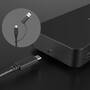 LINDY DST-Pro UniversalDock USB 3.2 Typ C&A Hybrid Laptop DP (43366)