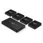 LINDY 70m 4 Port Cat.6 HDMI 4K60 Splitter Extender (38262)